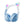 Gradient-colored Foldable Card-insert Wireless Bluetooth Headphones