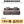 Modular Sectional Sofa With 2 Pillows, Symmetrical Design