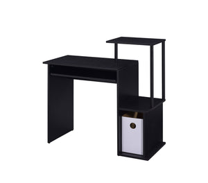 Lyphre Rectangular Computer Desk