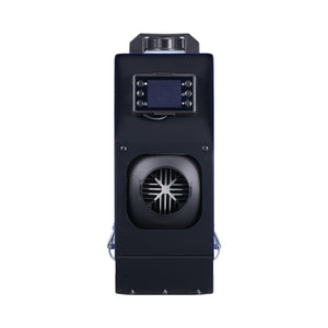 VEVOR Portable Diesel Air Heater 8KW DC 12V/24V with 1.3 Gal Tank