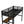Metal Twin XL Size Loft Bed with Power Outlet and LED Light