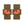 M-Tac Patch Tiger Eyes Laser Cut (couple)