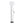 Shadow Contemporary Floor Lamp - Black / White