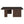 Modern Minimalist Coffee Table Set With Splicing Design