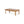 Bianca - Outdoor 3 Seater Sofa Chat Set With Ottoman - Teak