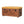 Solid Wood Buffalo Hide Honey