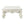 Adara Elegant White Coffee Table