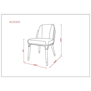 Estelle - Dining Chair