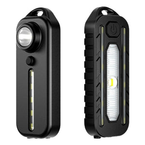 Bicycle Warning Taillight TYPE-C Backpack Light Running