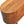 Solid Wood Chestnut Rounded Lid-Up Blanket Box