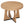 Round Dining Table Set For 4 With Chairs