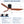 Low Profile Flush Mount Ceiling Fan With Light And Reversible Quiet Motor - Matte Black