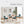 Dining Chairs With Ergonomic Backrest And Adjustable Feet (Set of 2)