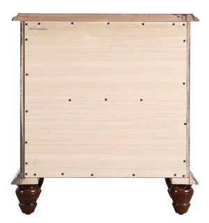 Summit - Nightstand - Cappuccino