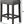 5 Piece Transitional Counter Dining Set