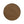Delmon - Round Dining Table - Dark Walnut