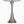 Lenuxe - Contemporary Semi Gloss Table Lamp (Set of 2)