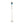 Marcel - Contemporary / Glam Floor Lamp