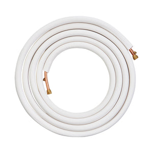 25FT Mini Split Line Set, 3/8" & 5/8" O.D