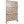 Freestanding Outdoor & Indoor Freestanding Metal Privacy Screen