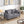 High Resilience Loveseat Sofa With Wooden Frame