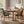 Dining Chairs (Set of 2) - Green / Walnut