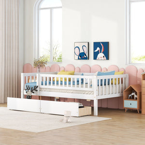 Multi Functional Wooden Daybed Bed