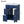 Transitional Style Bathroom Vanity Cabinet With Ceramic Sink