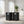 Farmhouse Nightstand, Charging Station & Storage