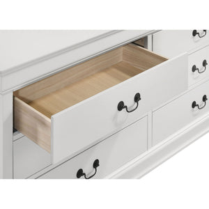 Frances - 6 Drawer Dresser
