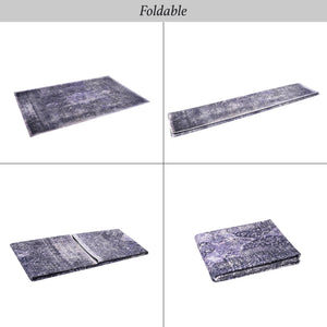 Maval - Washable Area Rug