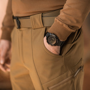 M-Tac Pants Soft Shell Winter - TRAPSKI