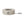 Modern Lightweight Concrete Outdoor Circular Fire Pit 50,000 BTU