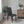 Upholstered Dining Chair With High Back Design (Set of 2)