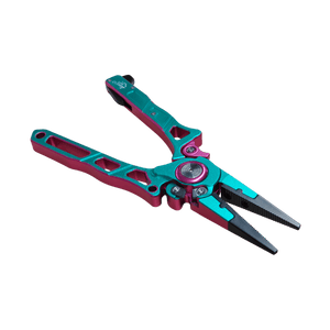 Line Cutterz™ Elite Fishing Pliers with Patented Ceramic Line Cutter