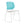Ergonomic Backrest Stacking Chairs (Set of 4)