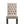Morland - Vintage Side Chair (Set of 2) - Black / Tan