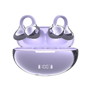 Bone-conduction Non-in-ear Long-lasting Wireless Sports Headphones
