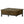 Square End Table With 1 Drawer - Brown