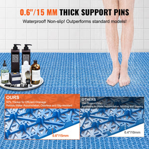 Interlocking Tile 50PCS