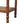 Solid Wood Bamboo Heritage Bedside Table