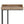 Gallagher - Handcrafted C Side Table