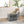 PawHut Large Elevated Dog Bowls with Storage Cabinet