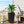 30 in Tall Large Flower Pot Planter with Self-Watering Drainage Holes