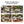3PC Outdoor Aluminum Patio Furniture Set