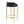 Chloe Contemporary Counter Stool Set of 2