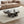 Butterfly Design Style Coffee Table – Imitation