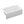 Alcove Soaking Bathtub With Skirt - Back-To-Wall Design, Compact - Glossy White