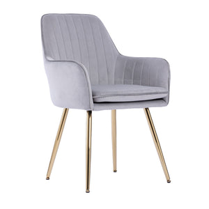 Modern Mid Back Dining Chairs