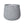 12.99' Gray Polyresin Outdoor Water Fountain with LED Light